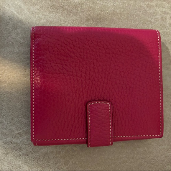 Burberry Leather Wallet - Picture 5 of 9